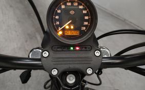 HARLEY XL1200NS 2018 LP3