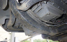 SUZUKI LET's 4 CA46A