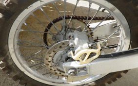 HONDA CR125R JE01
