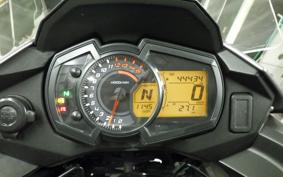 KAWASAKI VERSYS-X 250 A 2009 LE250D