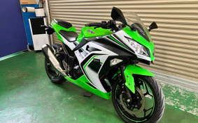 KAWASAKI NINJA 250 EX250L