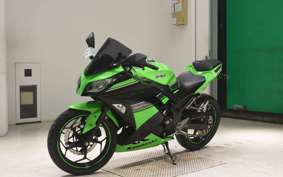 KAWASAKI NINJA 250 2015 EX250L