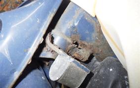 HONDA C50 SUPER CUB 2014 AA01