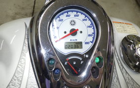 YAMAHA DRAGSTAR 400 2004