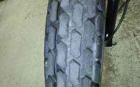 YAMAHA TW200 Gen.2 2022 DG07J