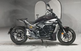 DUCATI X DIAVEL V4 2025 7G00AA