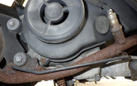 SUZUKI ADDRESS V50 Gen.2 CA44A
