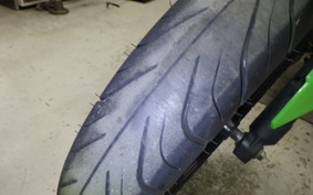 KAWASAKI NINJA 250 ABS 2013 EX250L