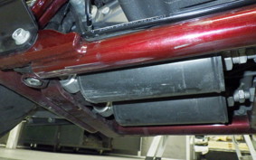 HARLEY FLSTNSE 1800CVO 2014