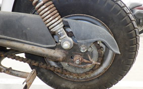YAMAHA CHAPPY 50 439