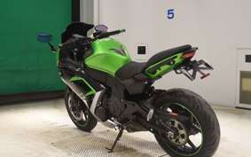 KAWASAKI NINJA 400 2015 EX400E