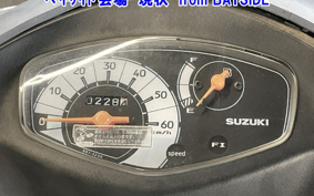 SUZUKI ADDRESS V50