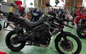 TRIUMPH  TRIUMPH  TIGER 800XCA 2018 TRE18B