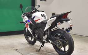 HONDA CBR125R JC50