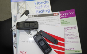 HONDA PCX125 2004 JK05