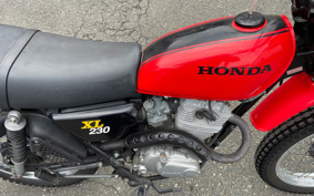 HONDA XL230 MC36