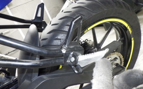 SUZUKI GSX-R125 2000 DL33B