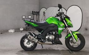 KAWASAKI Z125 BR125G