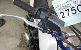 YAMAHA TW200 Gen.2 DG07J