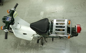 HONDA C70 SUPER CUB 2012 C70