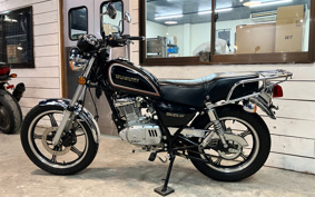 SUZUKI GN125 F PCJ2N