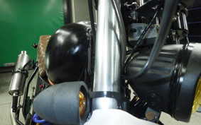 YAMAHA TW200 Gen.2 2022 DG07J