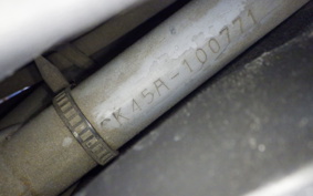 SUZUKI SKYWAVE 400 A 2011 CK45A