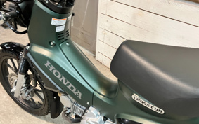 HONDA CROSS CUB JA60