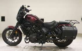 HONDA REBEL 1100 DCT 2022 SC83