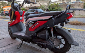 HONDA ZOOMER-X JF52