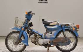 HONDA C50 SUPER CUB C50