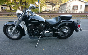 YAMAHA DRAGSTAR 400 CLASSIC 2008 VH01J