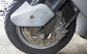 HONDA SPACY 125 Gen. 3 JF04