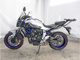 Фото Yamaha MT-07 2015 с японского аукциона