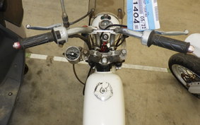 HONDA APE 100 HC07