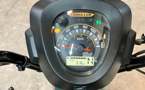 HONDA CROSS CUB JA60