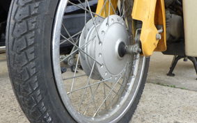 HONDA LITTLE CUB AA01