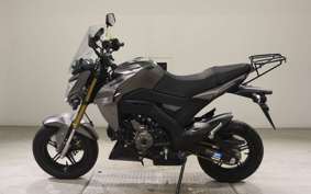 KAWASAKI Z125 PRO 2004 BR125H