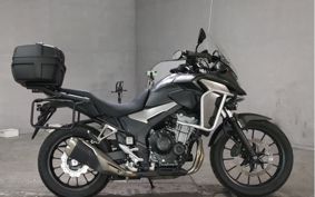 HONDA 400 X NC56