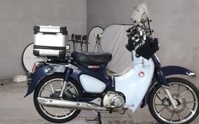 HONDA  SUPER CUB C125 JA48