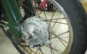 HONDA LITTLE CUB E 1980 AA01