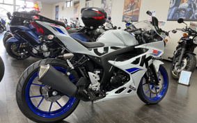 SUZUKI GSX-R125 ABS DL33B