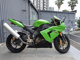 Фото Kawasaki NINJA ZX-10R 2005 с японского аукциона