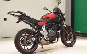 YAMAHA MT-07 2016 RM07J
