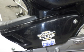 HONDA C100 SUPER CUB 2015 HA06