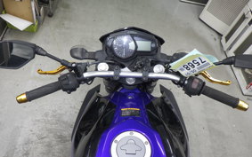 YAMAHA MT-25 RG43J