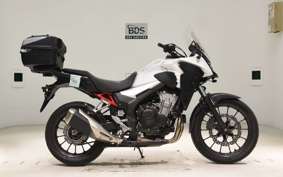 HONDA 400X 2020 NC56