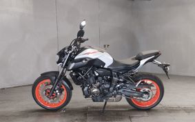 YAMAHA MT-07 RM19J