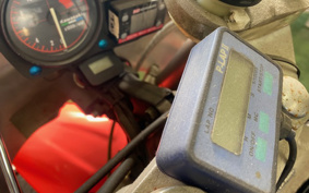 KAWASAKI ZXR400 1995 ZX400L