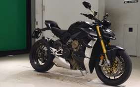 DUCATI STREETFIGHTER V4 S 2022